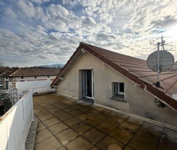 Location Appartement 2 pièces 29m² CHATUZANGE LE GOUBET 26300 - Photo 4