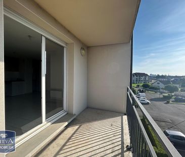 Location Appartement 2 pièces 52m² ST DIZIER 52100 - Photo 5