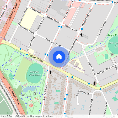 26/47-53 Hampstead Road, Homebush West, NSW 2140