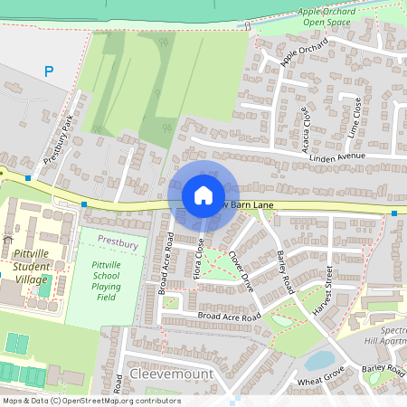 New Barn Lane, Cheltenham, GL52