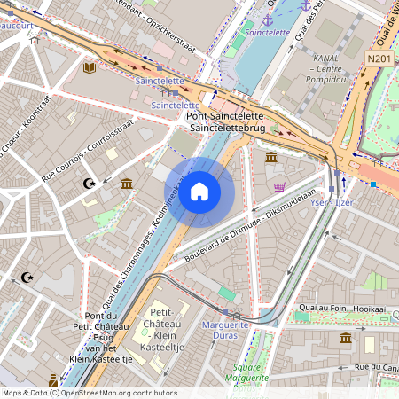 Boulevard du Neuvième de Ligne 0, Bruxelles