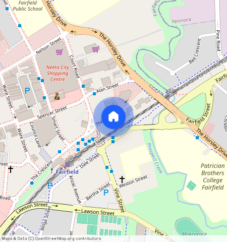 B701/6 The Crescent Fairfield