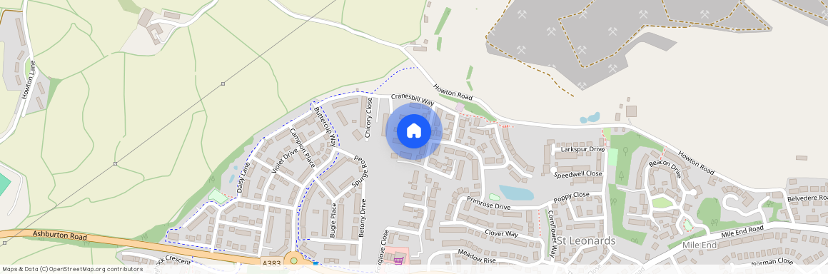 Hawkweed Close, Newton Abbot