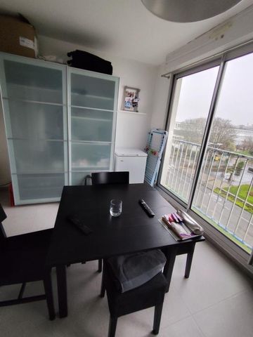 Location Appartement 1 pièce Meublé 23m² BREST 29200 - Photo 5