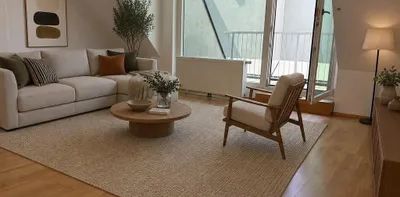 Dachgeschosswohnung mit Balkon und Klimaanlage, unbefristet - Photo 2