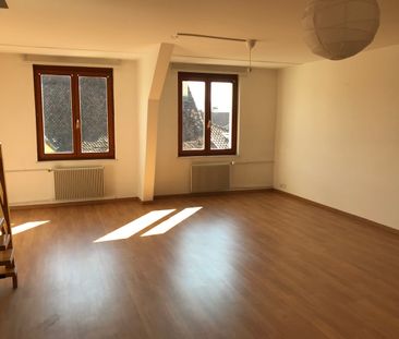 Rue de la Préfecture 7, duplex de 2,5 pces à louer - Foto 3