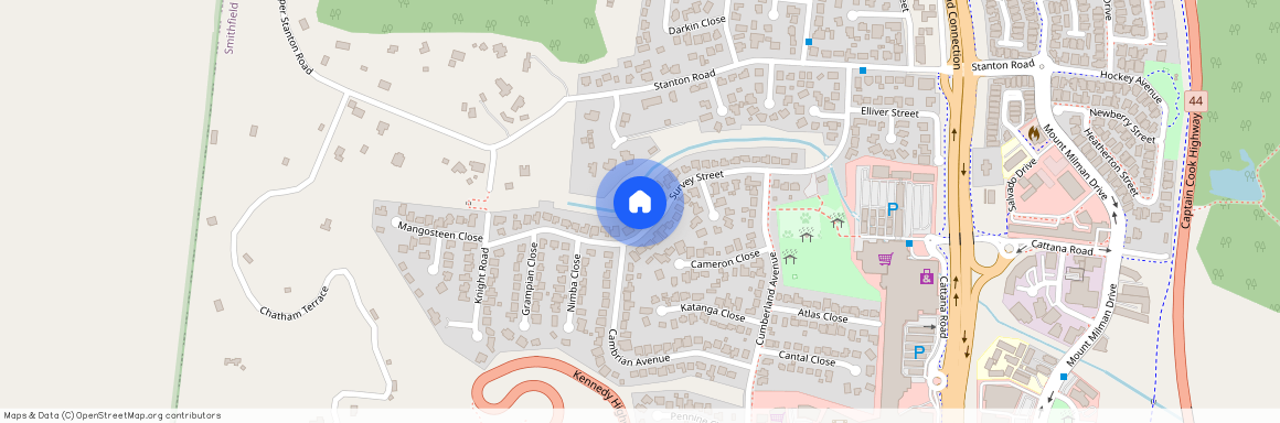 55 Survey Street, Smithfield QLD, 4878