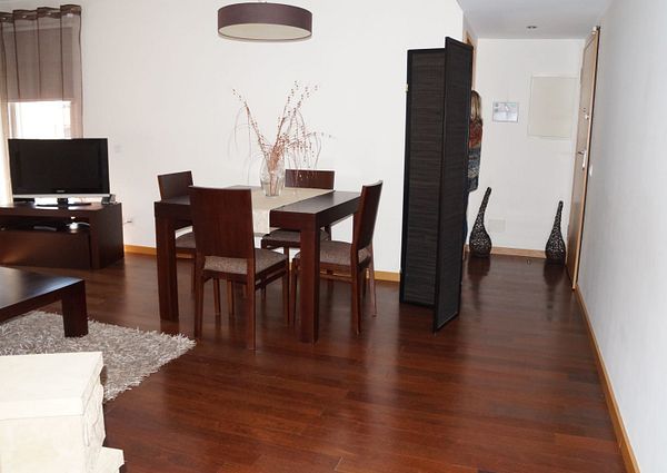 Furnished 1 bedroom flat in the centre of Aveiro!