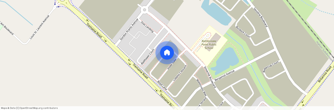 436 Boyd Lane, Milton