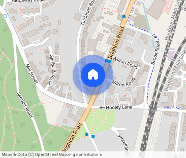 Brighton Road, Redhill, Surrey, RH1 - Photo 1