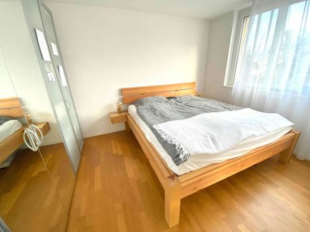 2.5 Zimmer, 60 m², 2. Stock - Photo 3