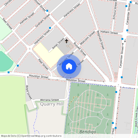 10 Eadie Street, Vic 3550, Quarry Hill