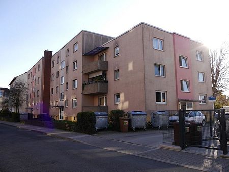 ﻿Schöne 2-Zimmer-Wohnung mit Balkon in Maintal-Dörnigheim zu vermieten - Foto 5