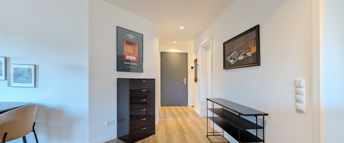 Moderne 3 Zi.-Wohnung mit Balkon in HH-Bramfeld - Photo 1