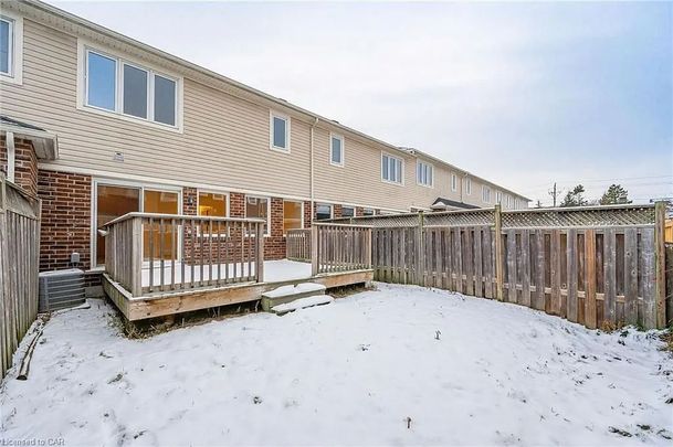 For Lease - 54 Manhattan Circle, Cambridge, Ontario - Photo 1