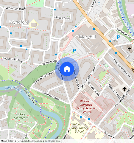 Stratford Street, Glasgow, G20