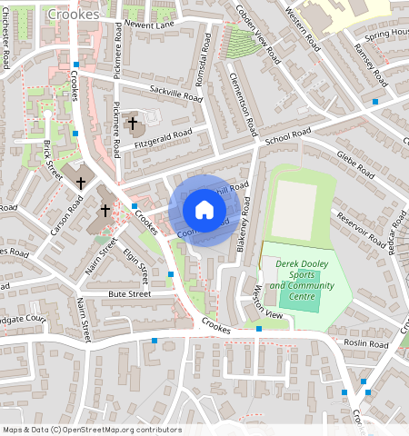 Coombe Road, Crookes, S10 1FF, Sheffield