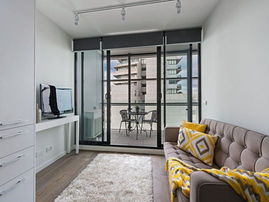 405/360 Lygon Street, Brunswick East VIC 3057 - Apartment For Rent | Domain - Photo 1