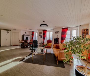 Spacious 4.5-room apartment with large garage and very large vaulte... - Photo 1