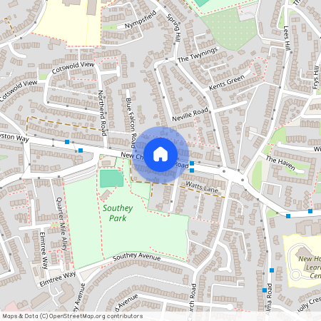 New Cheltenham Road, Kingswood, Bristol