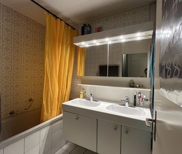 APPARTEMENT DE 3 PIÈCES À HINTERKAPPELEN (BE), MEUBLÉ, TEMPORAIRE - Foto 1