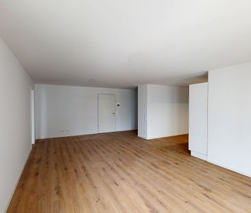 Raumwunder auf 2 Zimmer! Neubauwohnung mit EBK und Balkon - Photo 3