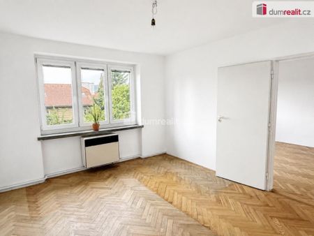 Pronájem bytu 2+1 56 m2 - Фото 4