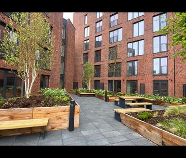 1 Bed Flat, Springwell Gardens, LS12 - Photo 2