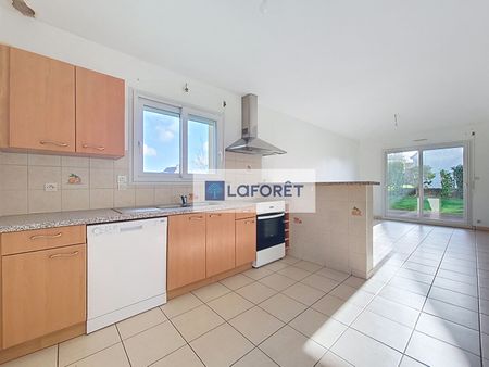 Maison T3 Locmaria-Plouzané à louer - Photo 4