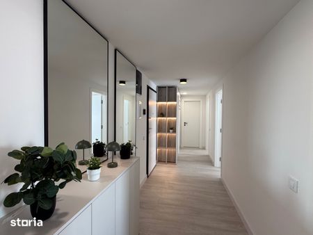 Apartament 3 camere | Bucurestii Noi | 2 Locuri de Parcare | - Fotografie 2