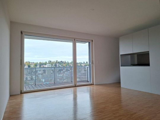 5 Zimmer Wohnung mit Weitsicht - Foto 1