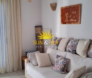 TWO-BEDROOM APARTMENT IN ORIHUELA COSTA - Photo 1