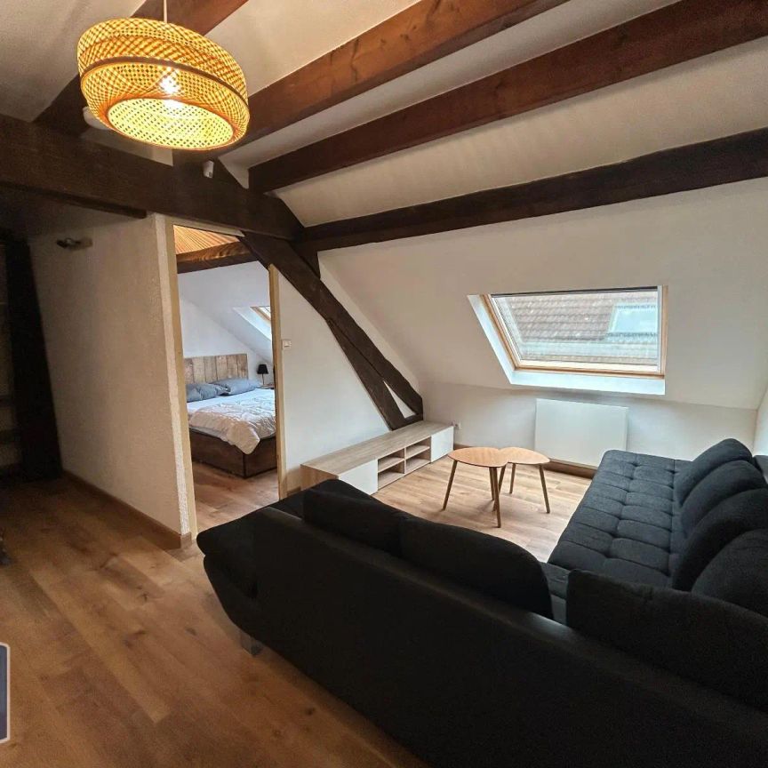 Appartement à louer 2 pièces 30.1m² - Photo 1