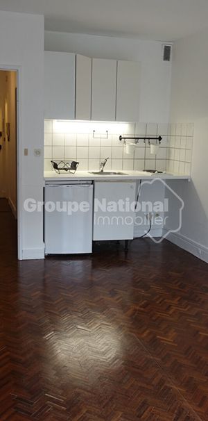 Studio avec parking, - Photo 1