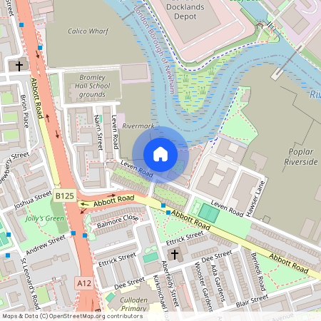Exeter House, St. Ives Place, London