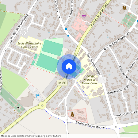 44640 LE PELLERIN