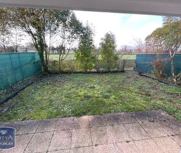 Location Appartement 2 pièces 48m² ST JEAN D ANGELY 17400 - Photo 6