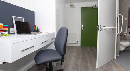 Studio to rent - Photo 3