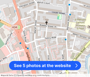 Fancy Walk, Stafford ST16 - Photo 1