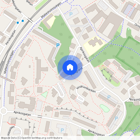 Stockholm, Krikongränd, 7, 16560