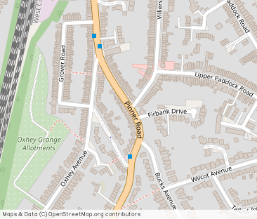 Pinner Road, WD19, Bushey, Watford, WD19 - Photo 1