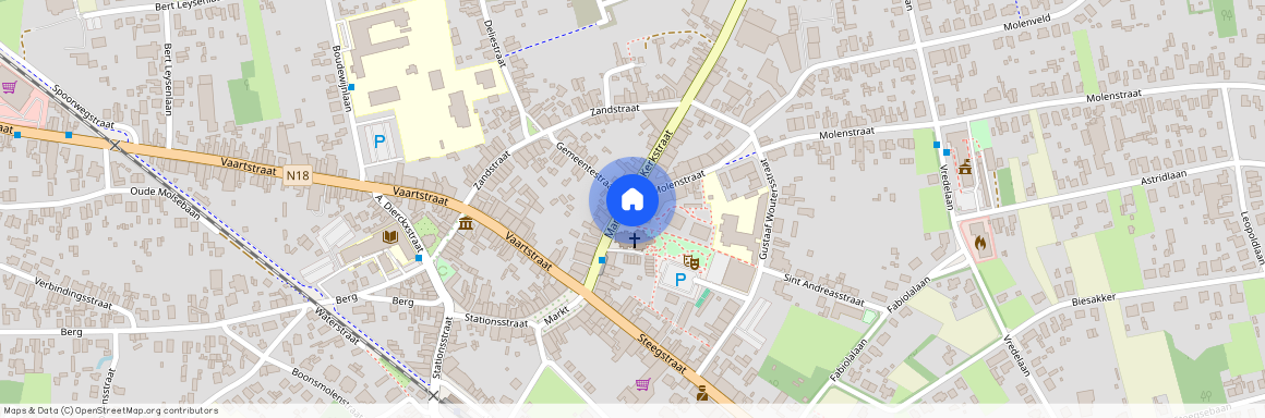 Markt 1, 2490, Balen