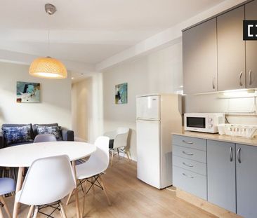 Piso de alquiler en Vila de Gràcia - Photo 4
