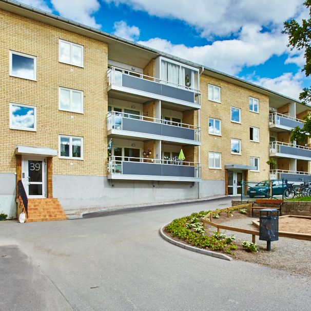 Regementsgatan 33 - Photo 1