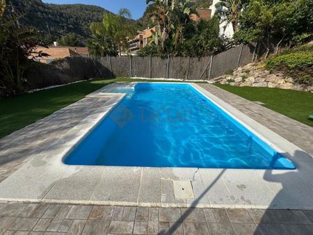 4 room luxury House for rent in Sitges, Catalonia - Photo 4