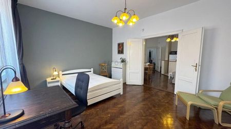 De inchiriat apartament impozant cu 3 camere in zona strazii Clinicilor - Photo 4