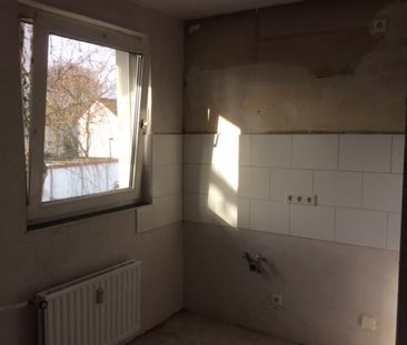 2-Zimmer-Wohnung in Gelsenkirchen Hassel - Foto 1