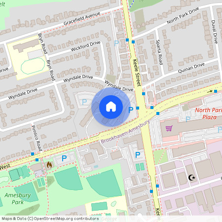 1440 Lawrence Avenue West, North York