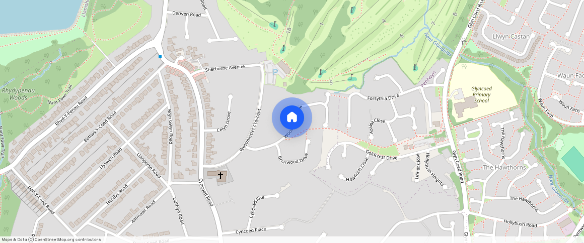 Woodvale Avenue, Cardiff, CF23