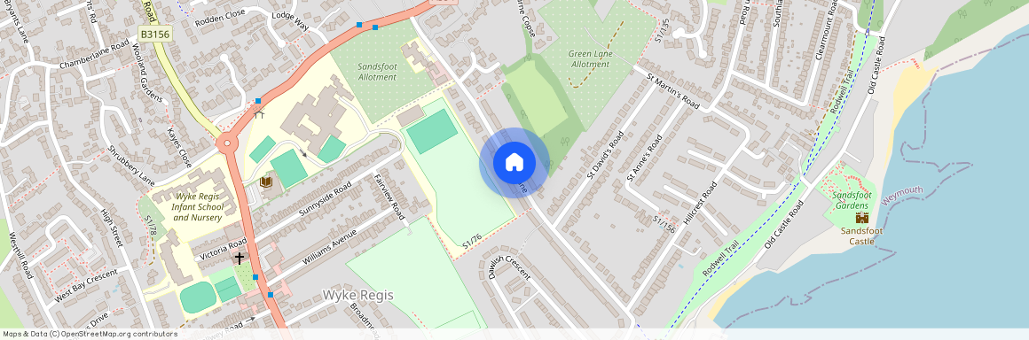 Rylands Lane, Weymouth